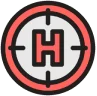 helipad icon